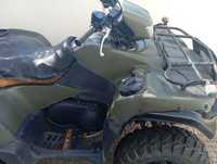 Suzuki quad 750 moto quatro