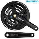 Mechanizm Korbowy Fc-M311 175X48/38/28T 8S Shimano Cz