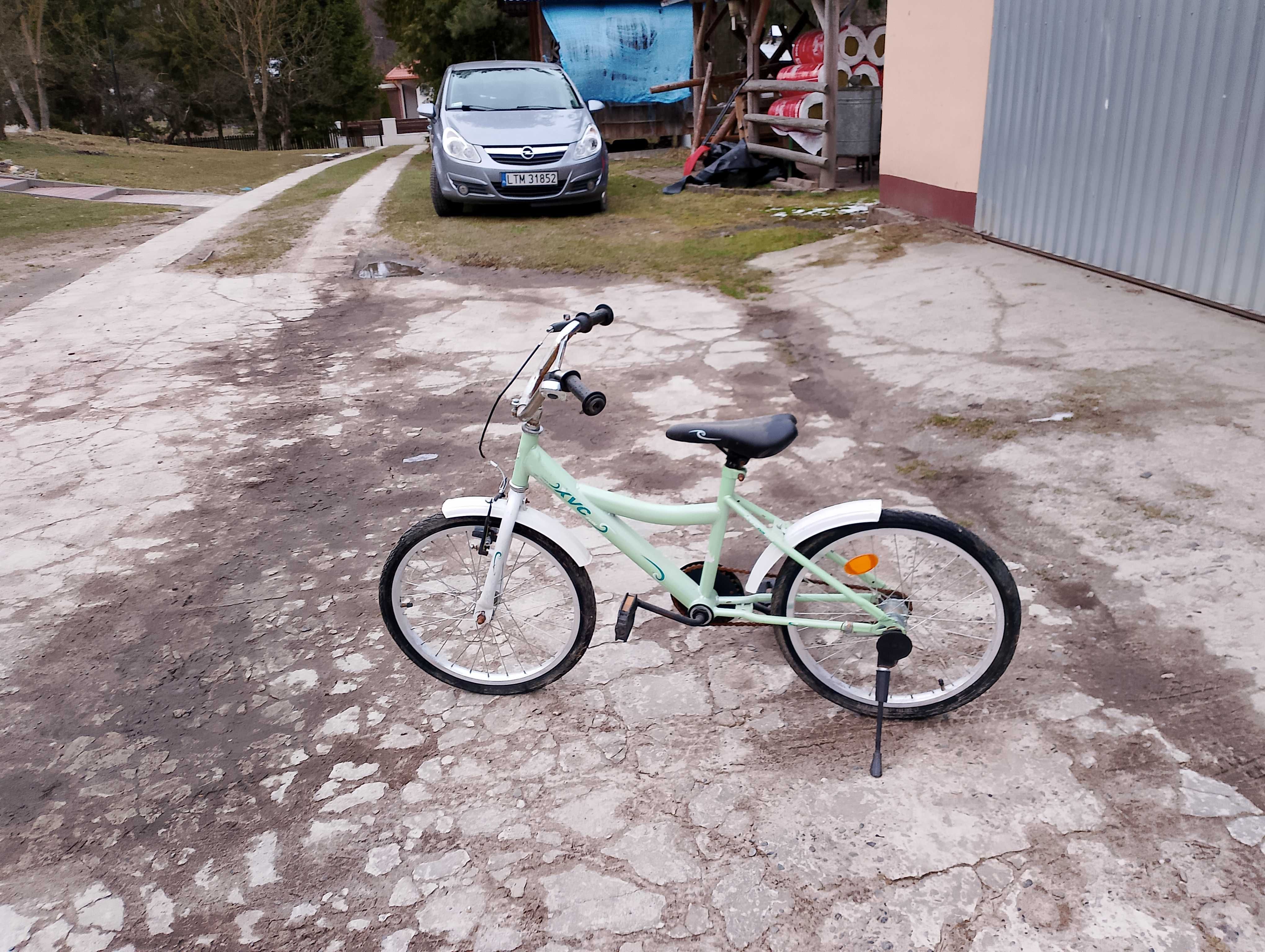 Rower dziecięcy kolor pod chlopaka