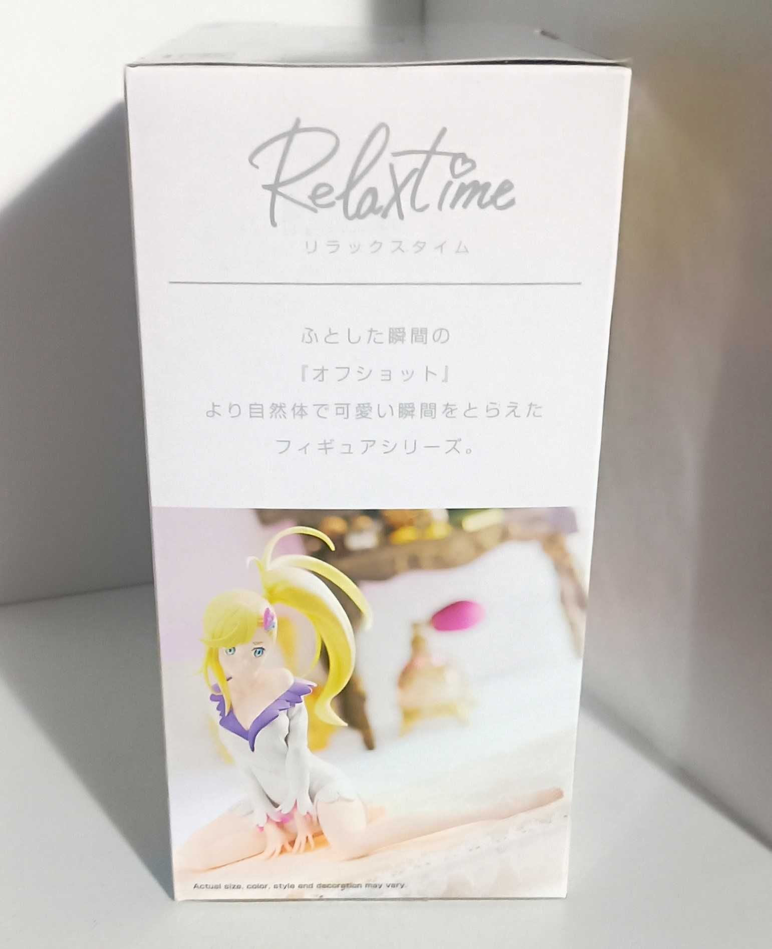 Relaxtime Minerva Re: Zero Starting Life In Another World