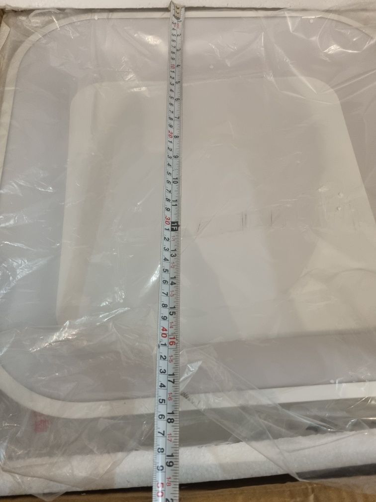 Lampa sufitowa plafon led nowa