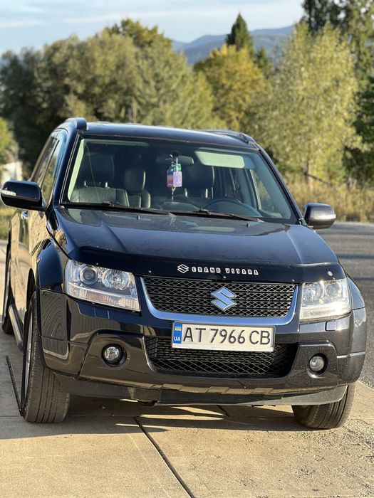Suzuki Grad Vitara 2011 1.9D