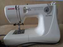 Машинка швейна Janome