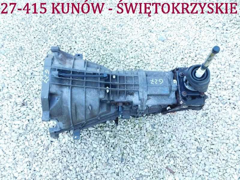 Skrzynia biegów Ford Transit VI 2.4 Tddi Di MK6