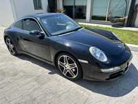 Porsche 997 Targa