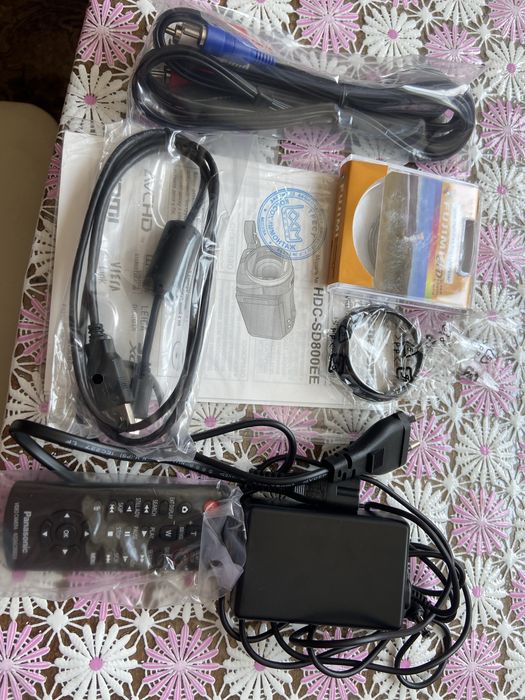 Продам камеру HDC-SD800EE