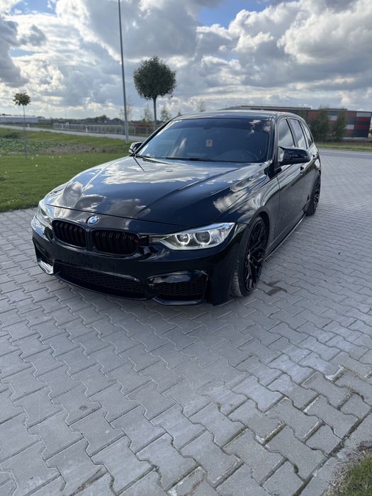BMW F31 320d Stage1/XHP
