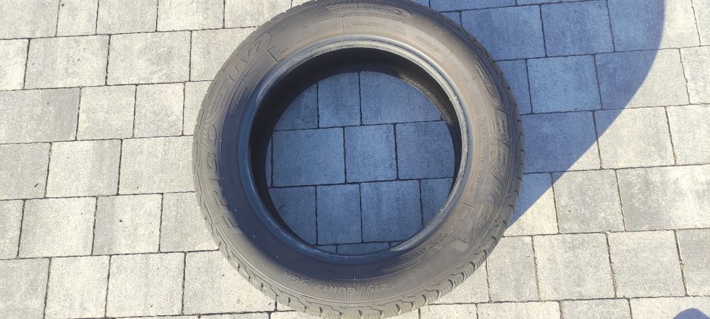 OPONY 215/60/17 Zima
