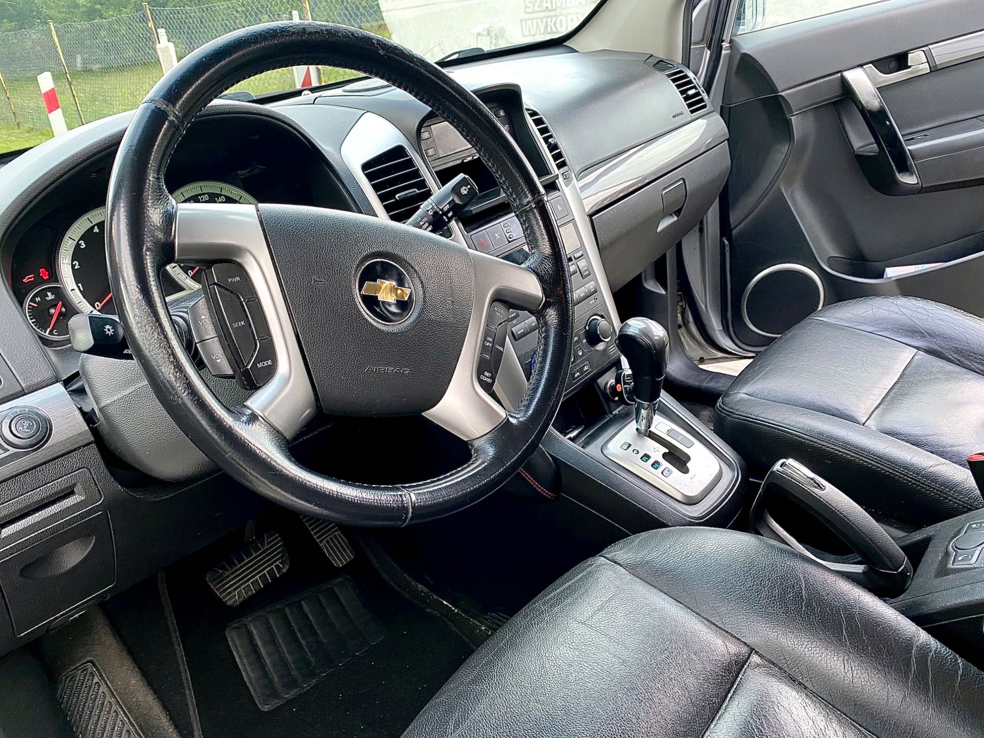 Sprzedam Chevrolet Captiva