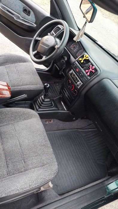 СРОЧНО NISSAN / Almera 1998 р. 1.4 газ/бензин страховка до 08.2026