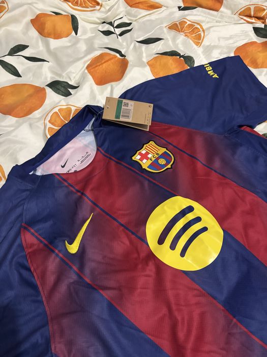 Koszulka Fc barcelona Lewandowski