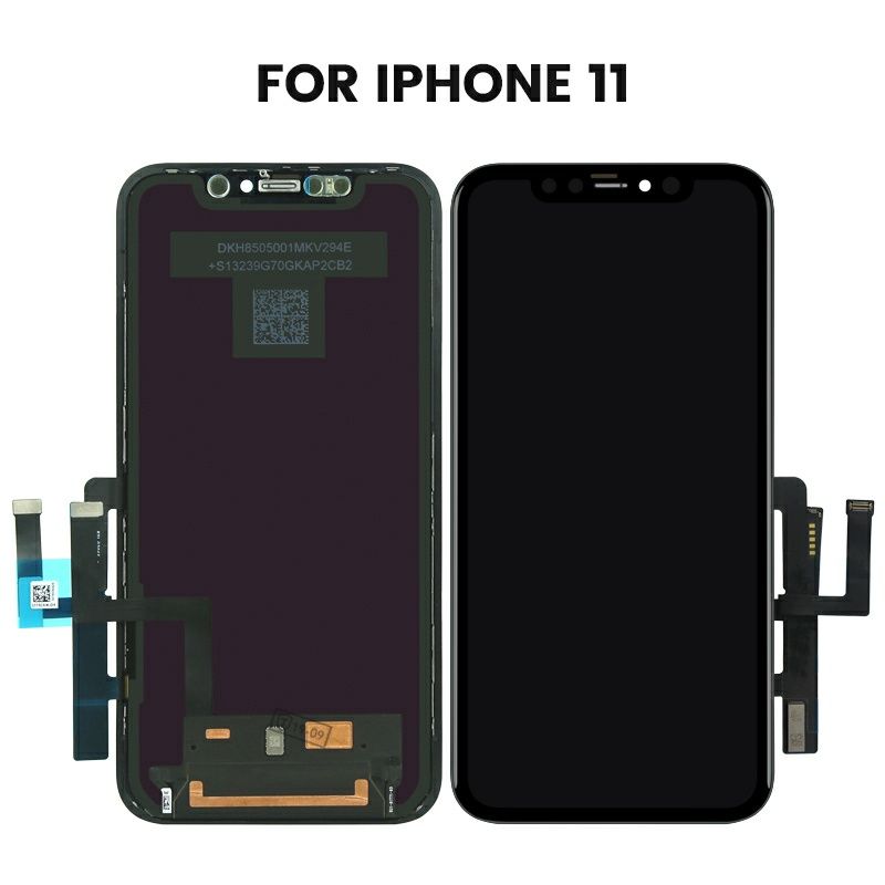 Lcd ekran szybka apple iphone 11 wymiana Tamka 22/24 [mmc]