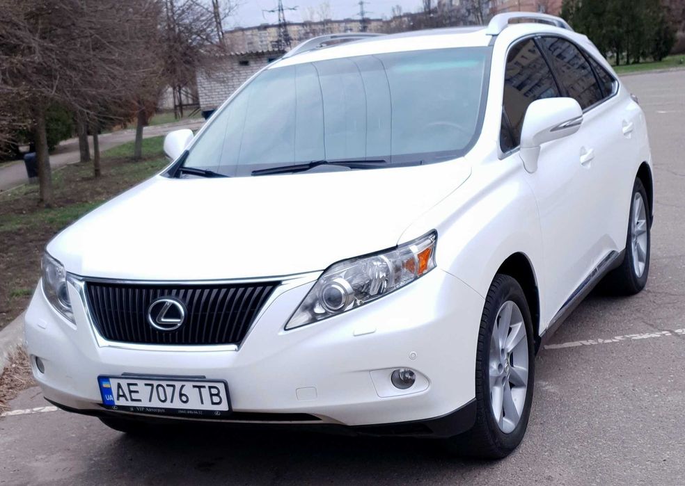 LEXUS RX 350  2010