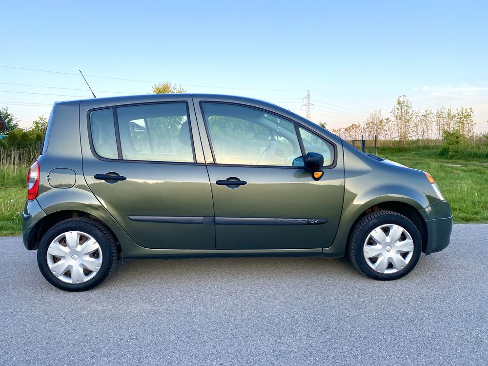 Renault Modus 1,2 Klimatyzacja