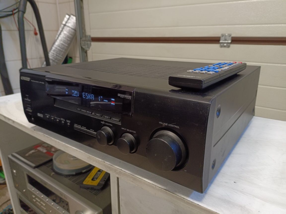 Amplituner KENWOOD KRF-V5020, pilot