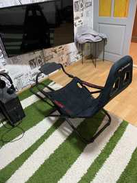 Кокпит playseat challenge ALCANTARA