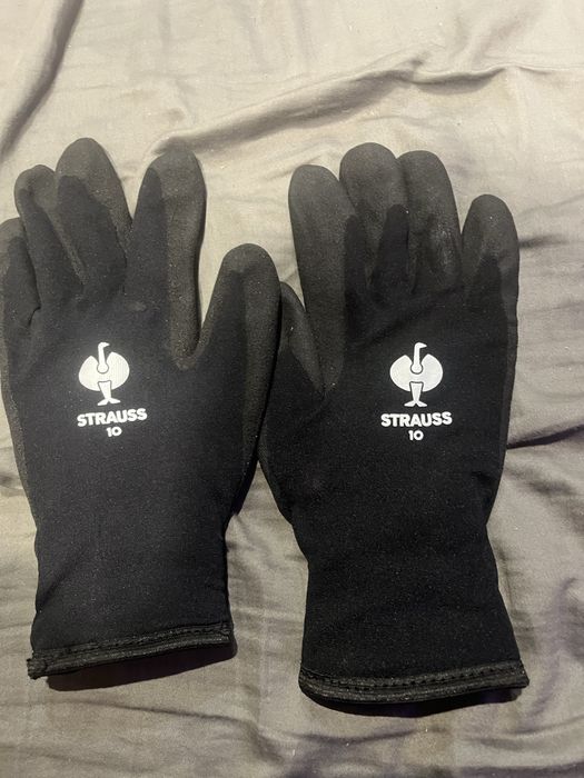 Rekawice zimowe strauss