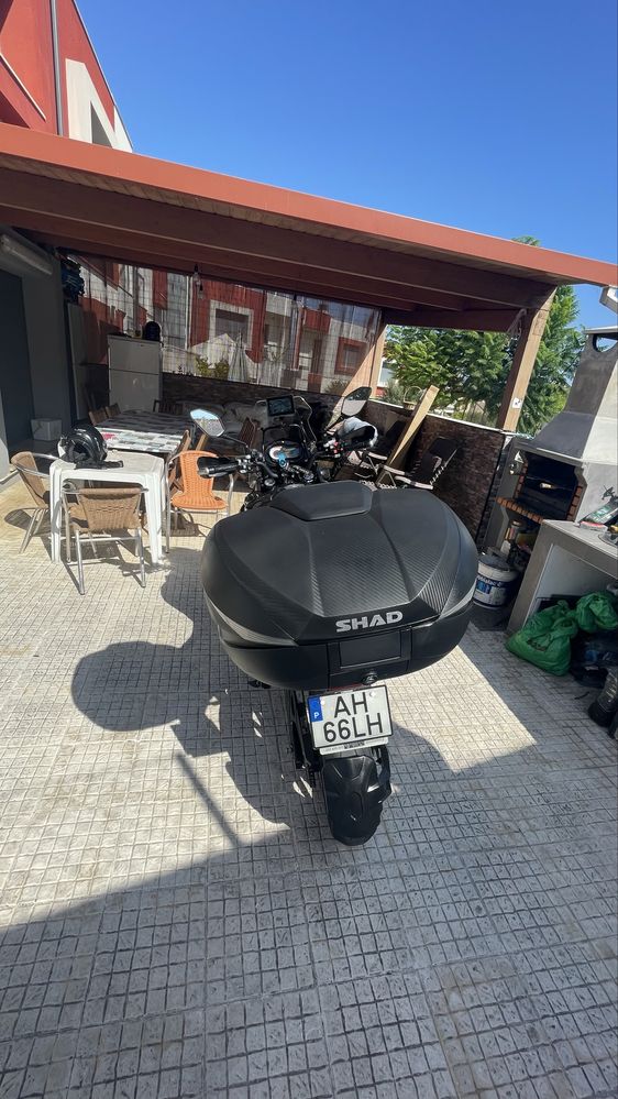 Benelli TRK 502 Impecável