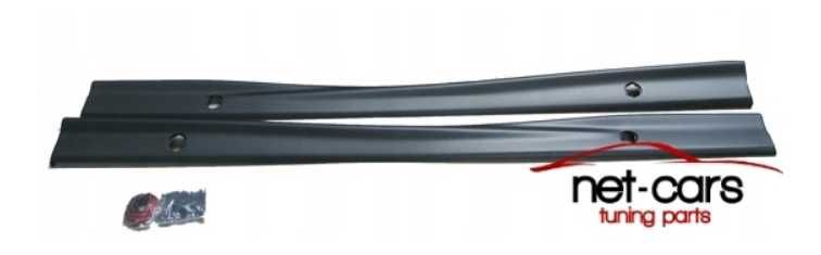 Progi Nakładki progowe  BMW 3 E36 M pakiet M3