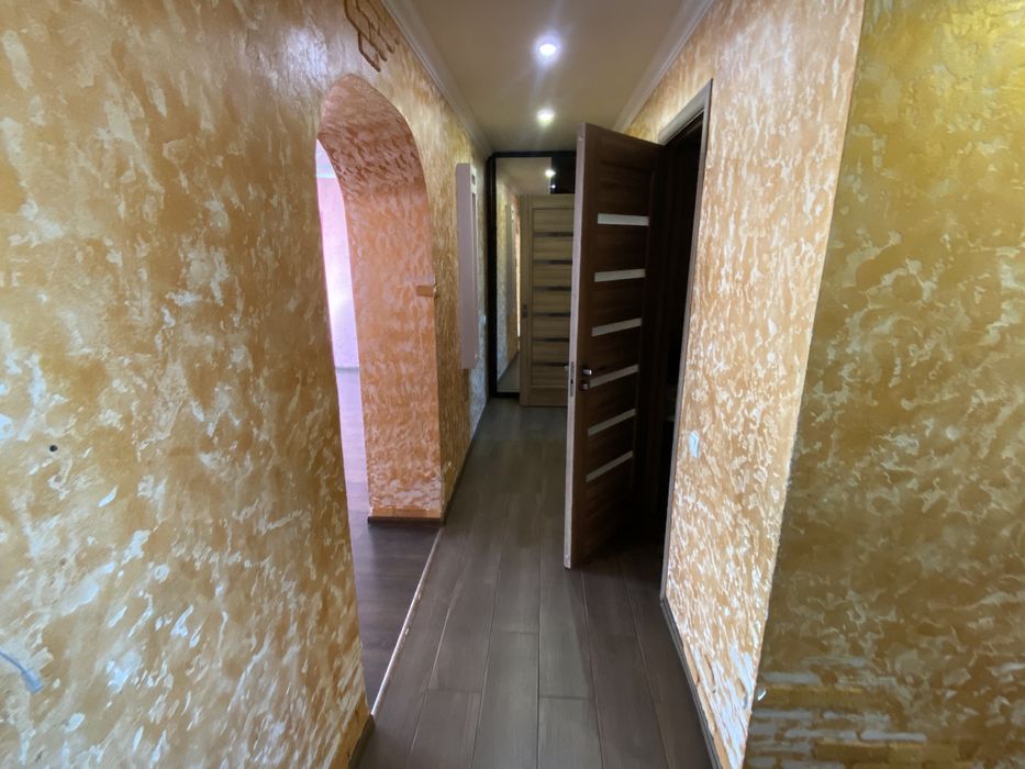 Здається 3-х кімнатна квартира