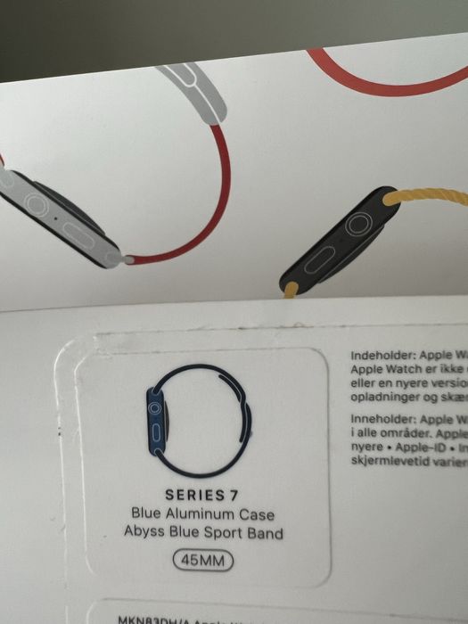 Аpple Watch 7 , 45 mm