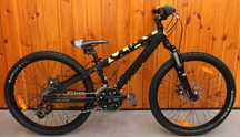 Rower dziecięcy Scott Voltage . I inne rowery