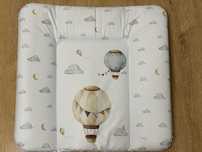 Сповивальний матрац Ceba Baby Basic Balloons 75х72 Новий