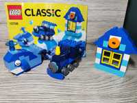 Lego Classic 10706 Zestaw kreatywny Niebieski kompletny