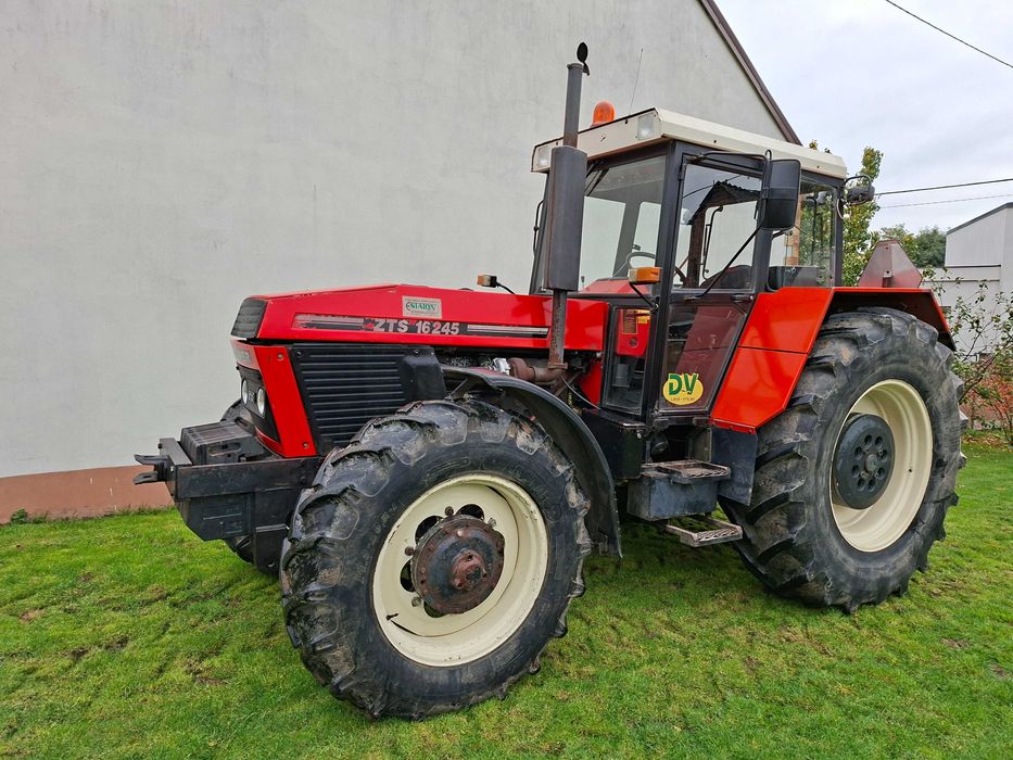 Zts  zetor  16245