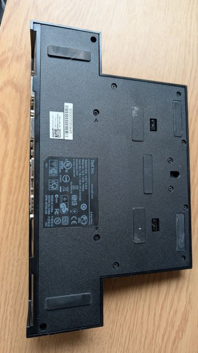PR02X Stacja Dokująca Dell E-Port Plus USB 3.0 do laptopów Dell Latitu