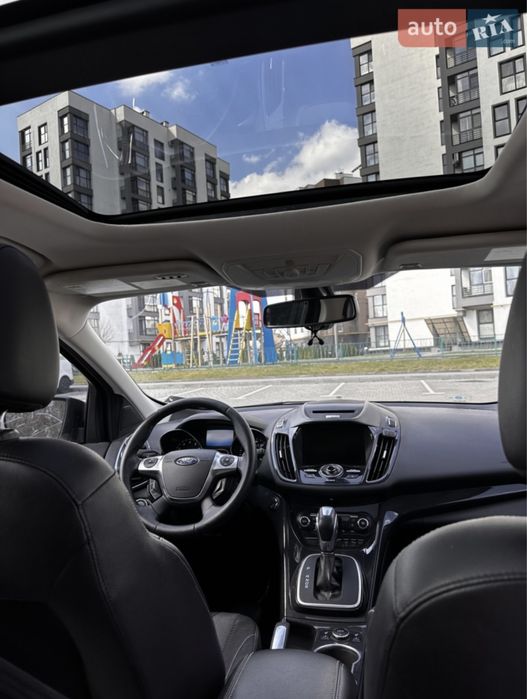 Ford Escape 2013