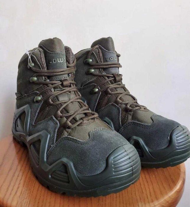 ‼️Словакия Трекинговые полуберцы LOWA Zephyr GTX® Mid TF 39-46 Лова‼️