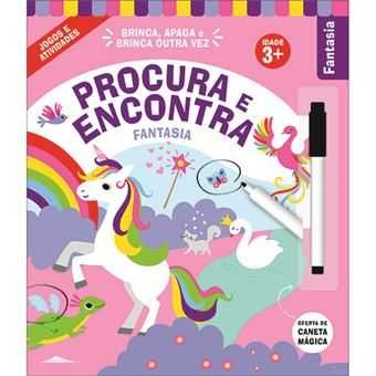 Brinca, Apaga e Brinca Outra Vez: Oceano/ Quinta/ Fantasia