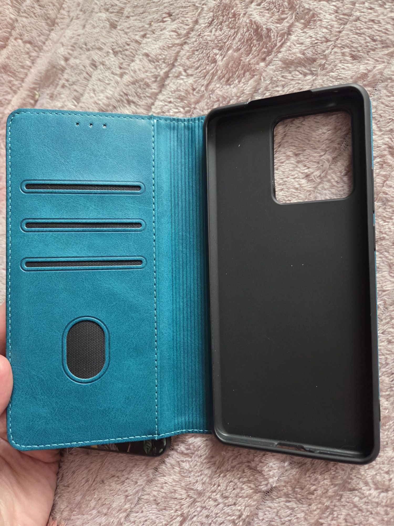 Motorola Edge 40 Neo etui case pokrowiec
