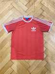 Чоловіча футболка Adidas Originals розмір M ретро стиль 80-х, оригінал