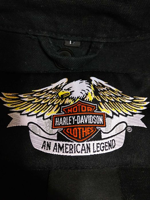 Мотокуртка HARLEY DAVIDSON  р-р L(стан нового)