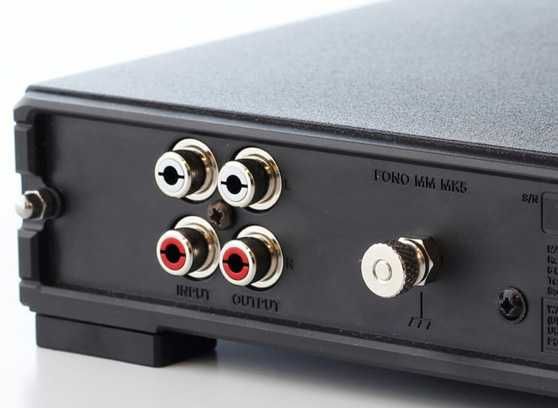 Wzmacniacz gramofonowy Rega Fono MM mk5 + zasilacz Rega Neo TT PSU