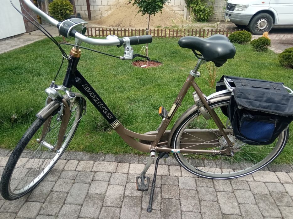 Rower trekkingowy damski Batavus Intermezzo. 28" rama 58