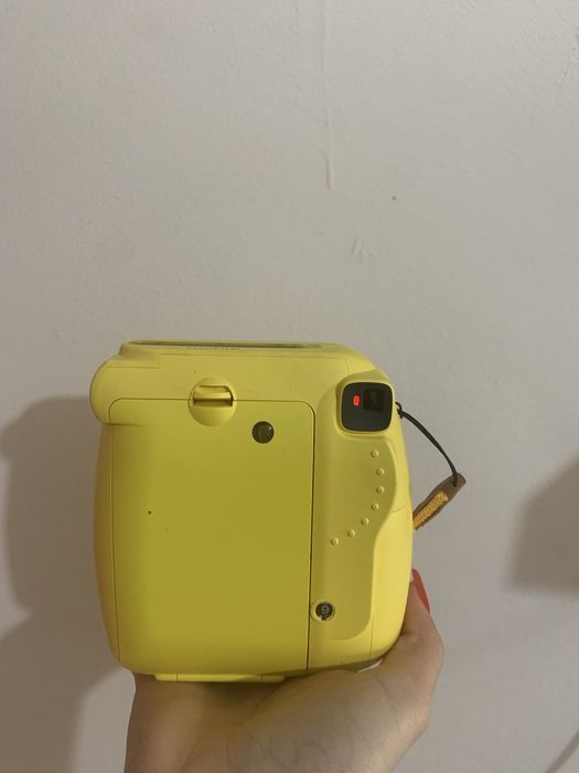 Camara fotografica instax