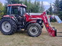 Ładowacz czołowy Metal-Technik z montażem ! CAŁA PL!