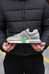 New Balance 574 Legacy Stone Island