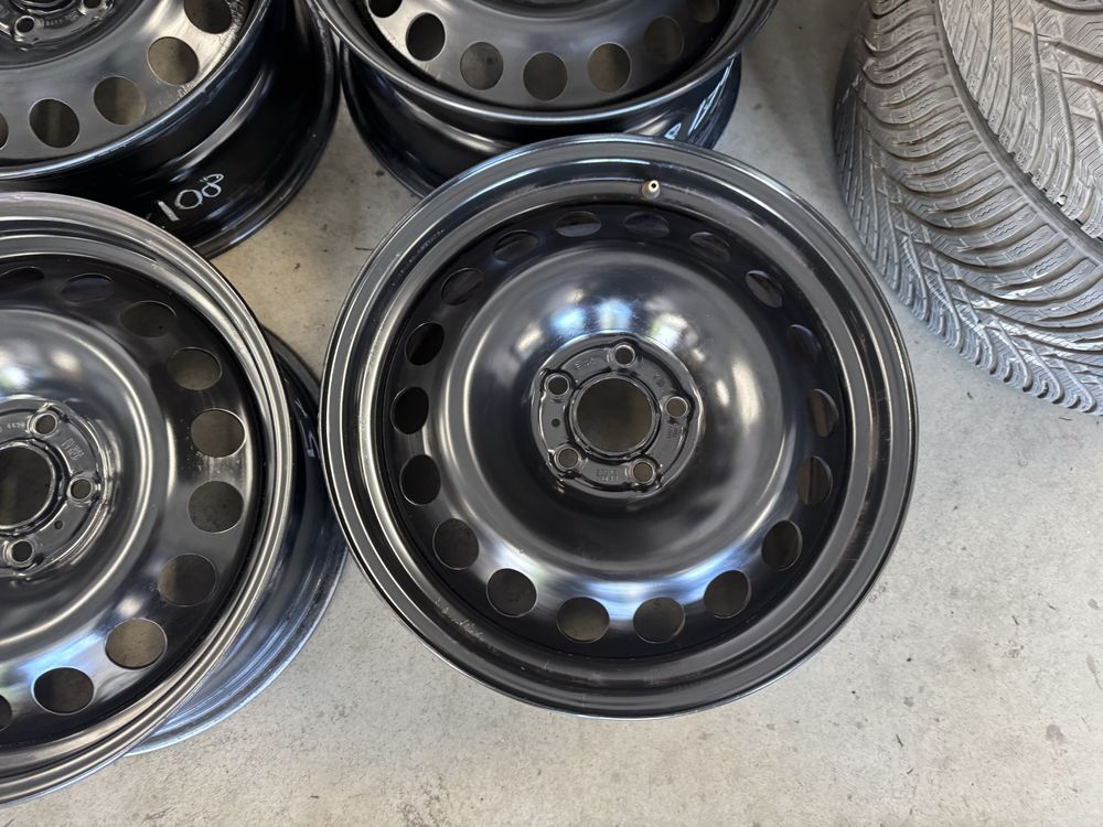 Felgi stalowe 17” 5x108 Ford/Volvo