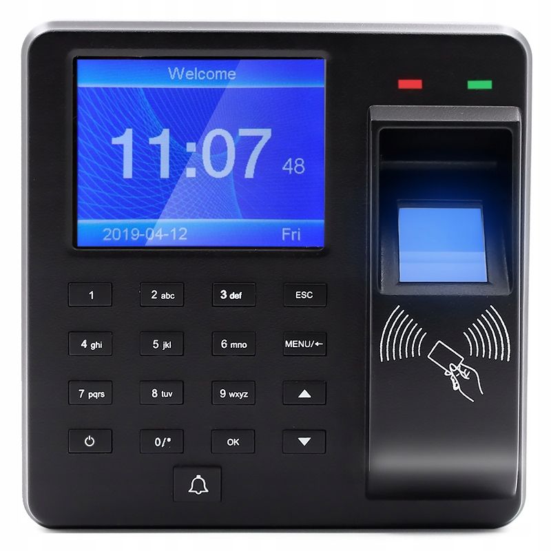 Rejestrator Czasu Pracy Hdwr Ctr10