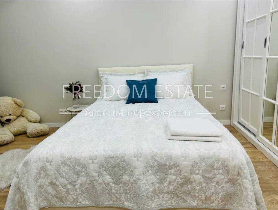 80 тыс.$ ПРОДАЖА / ЖК Феличита 50 м2 / Квартира с ремонтом в центре