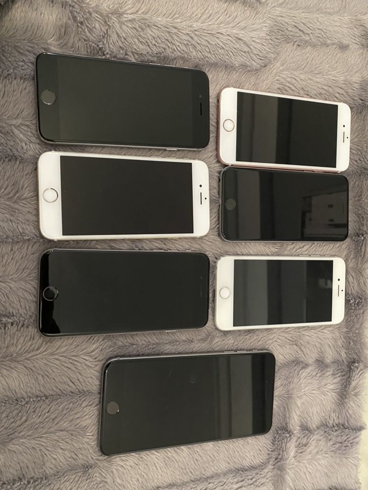 Lote de iphones