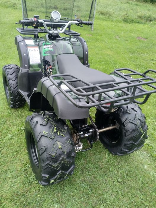 Quad Hummer 200 automat