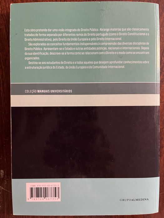 Introdução Direito Público + Casos práticos Direito Administrativo