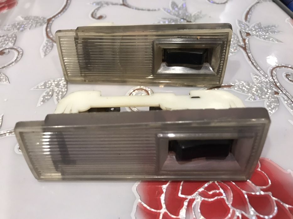 Плафоны доя кабины авто ВАЗ 2101