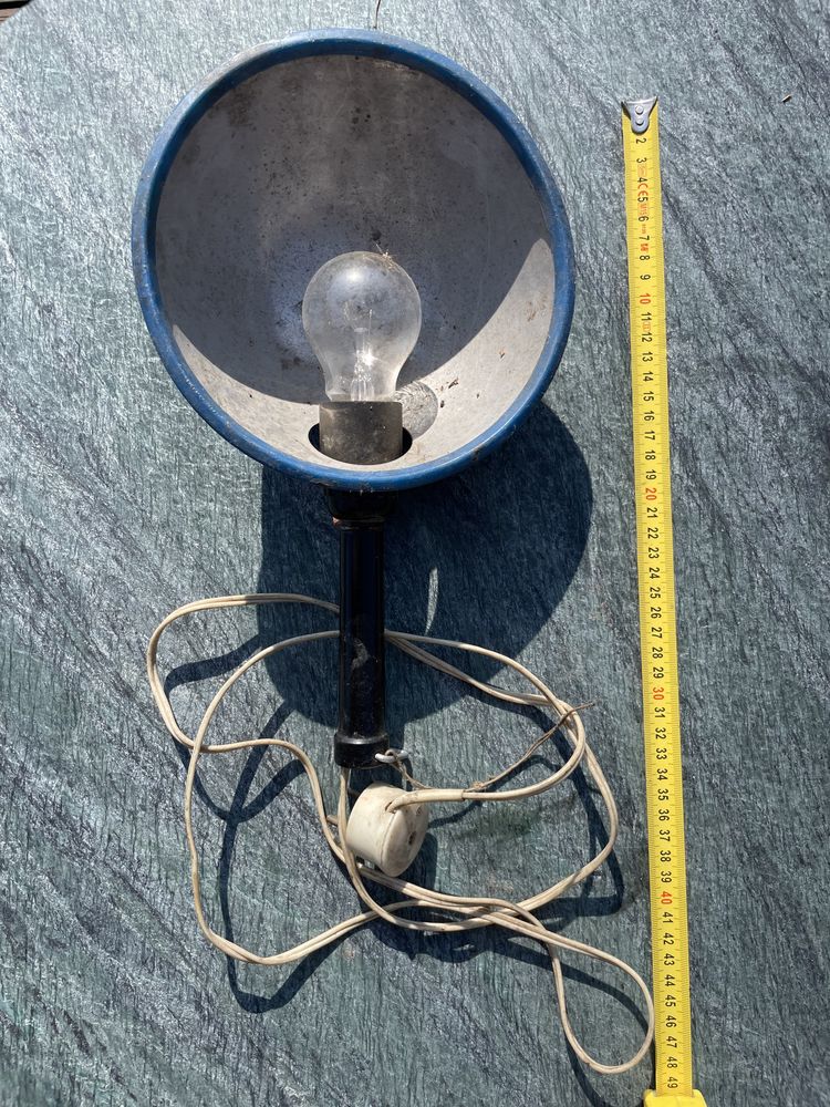 Loft lampa z kosztami wysyłki