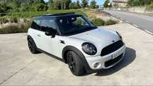 Mini copper 1.6 gasolina